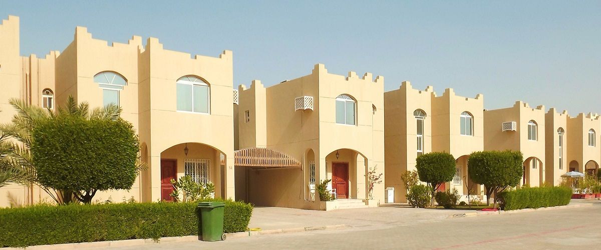 Premium villas in Al Waab