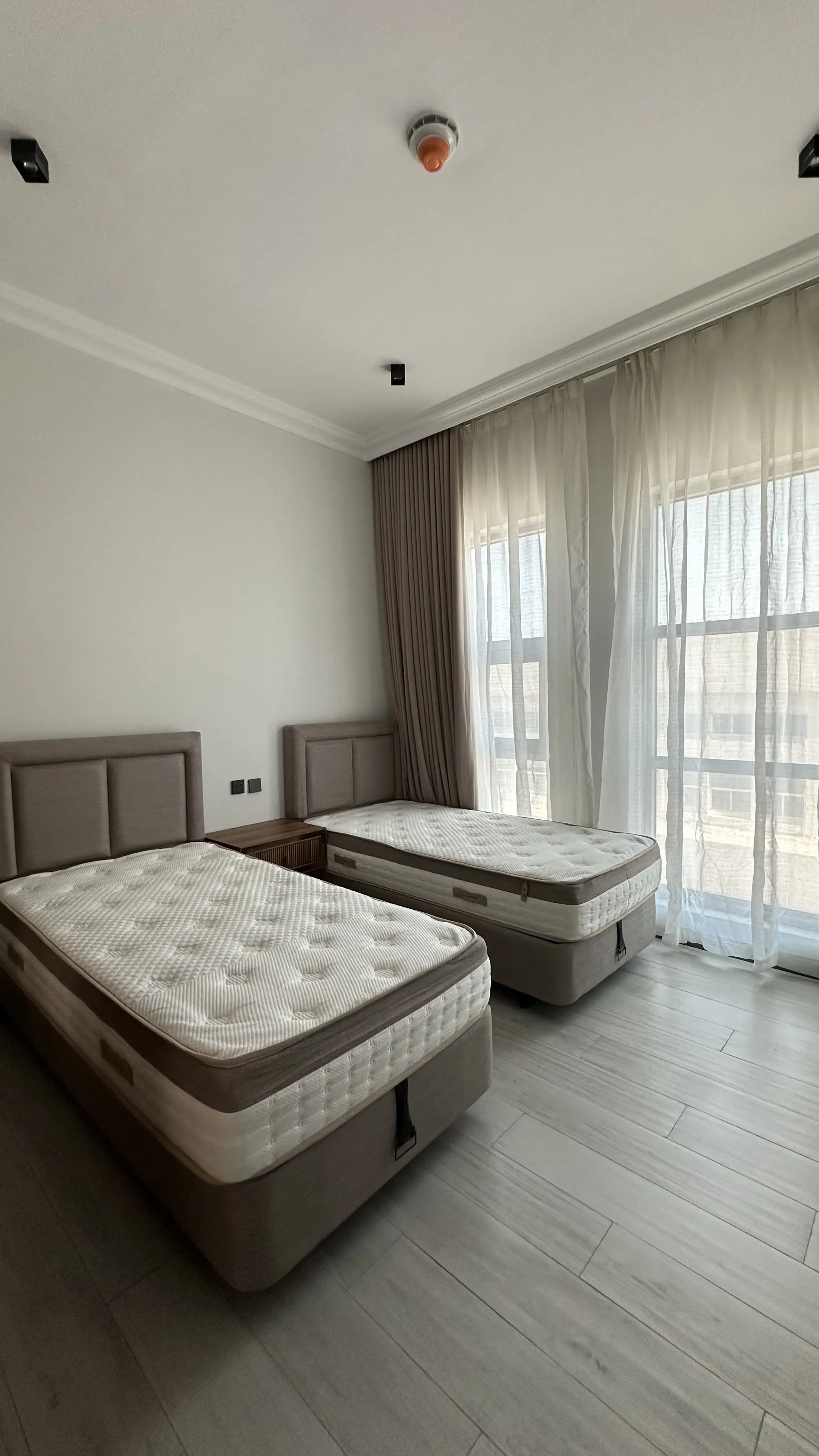 Lusail Boulevard residences exterior